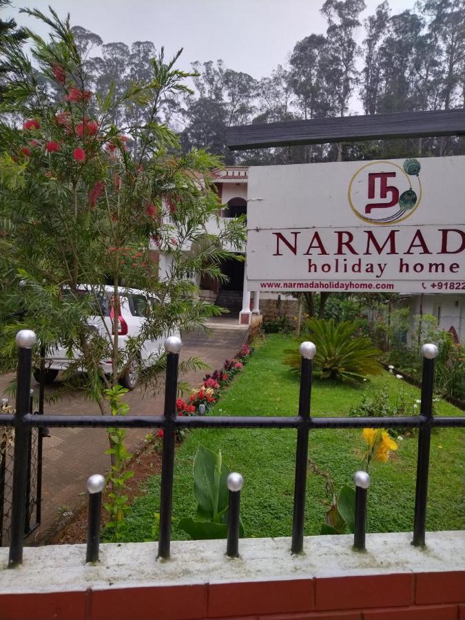 Narmada Holiday Home Ooty Esterno foto