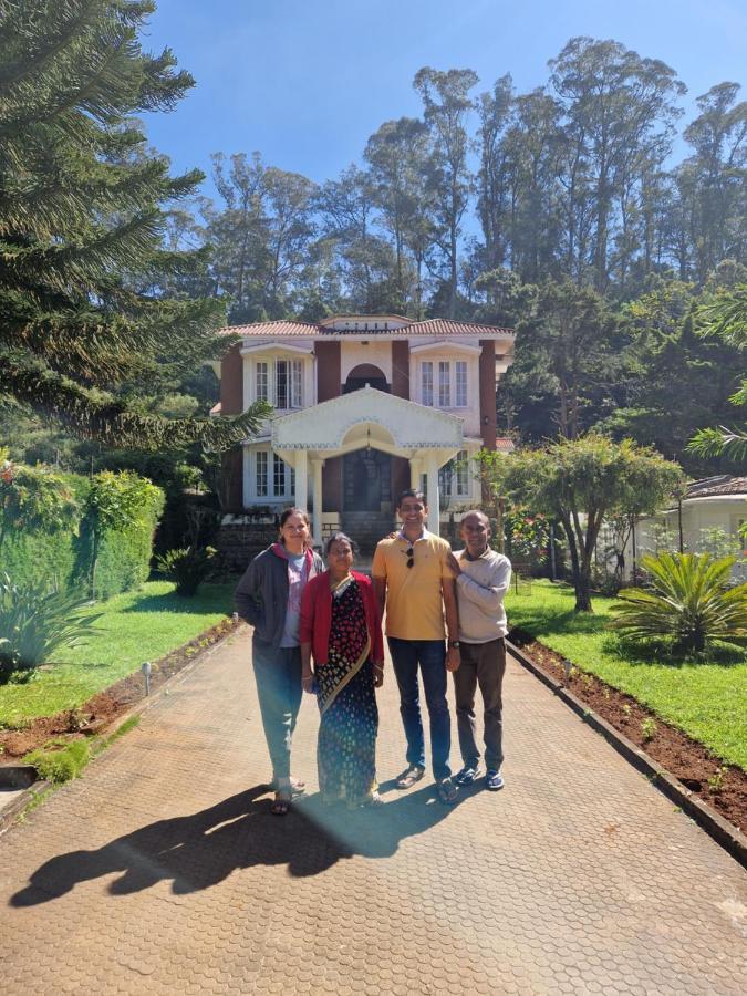 Narmada Holiday Home Ooty Esterno foto