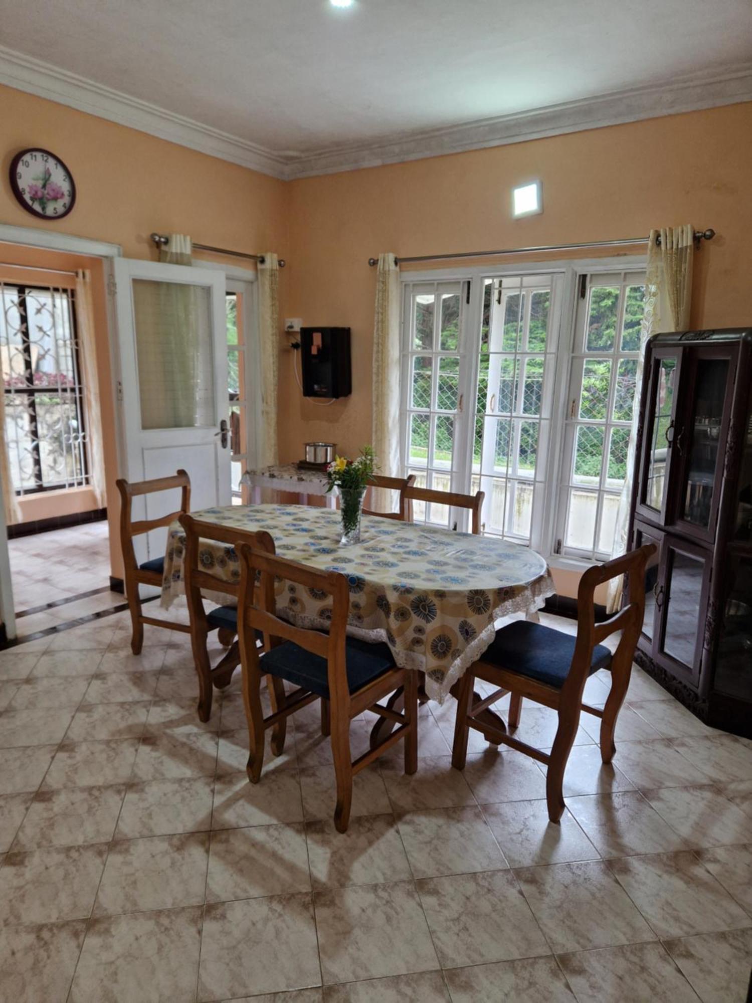 Narmada Holiday Home Ooty Esterno foto